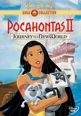 Pocahontas II: Journey to a New World - Wikipedia