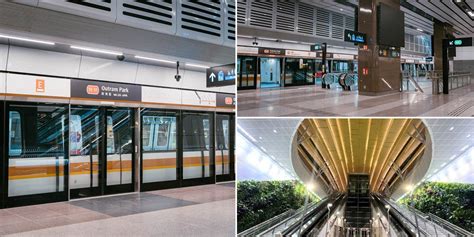 11 TEL Stations Opening On 13 Nov, Outram Park & Marina Bay Have 3 MRT Lines