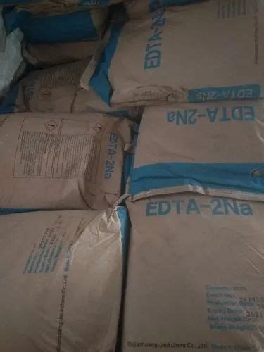 Edta Disodium Salt at ₹ 128/kilogram | Edta Disodium Salt in Hyderabad | ID: 22447476955