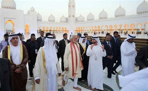 India-UAE bilateral relations: towards strategic partnership | South ...