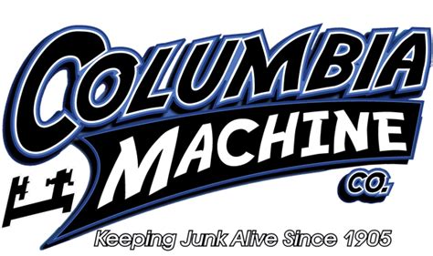 Columbia Machine Logo - LogoDix