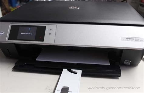 HP ENVY 5530 Printer Review