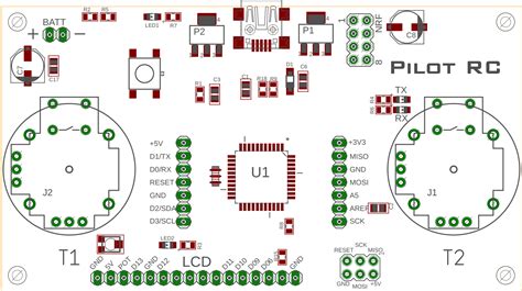 Pilot RC Specifications — Schindler Electronics