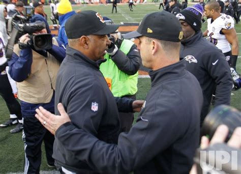 Photo: Ravens head coach John Harbaugh - CIN20160103020 - UPI.com