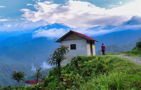 Sikkim Mountains Village - Free photo on Pixabay - Pixabay