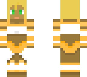 Thea (Hero Wars) | Minecraft Skin