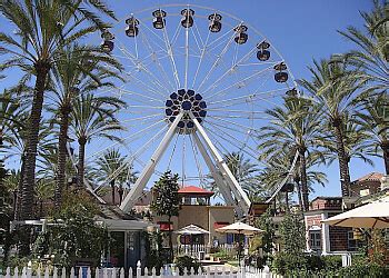 Irvine Spectrum Center Giant Wheel in Irvine - ThreeBestRated.com