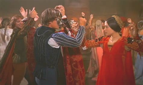 Romeo and Juliet Dancing (1968 Movie Version) - 1968 Romeo and Juliet by Franco Zeffirelli Photo ...