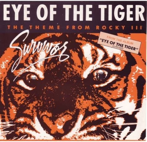 The Number Ones: Survivor’s “Eye Of The Tiger”