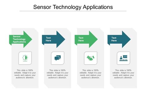 Sensor Technology Applications Ppt Powerpoint Presentation Pictures ...