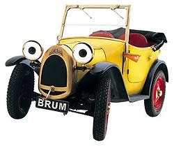 I'm in Me Mum's Car, Broom Broom | Know Your Meme