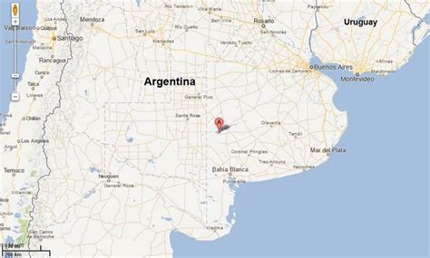 Villa Epecuén: Argentina Town Buried Underwater for 25 Years - Sometimes Interesting