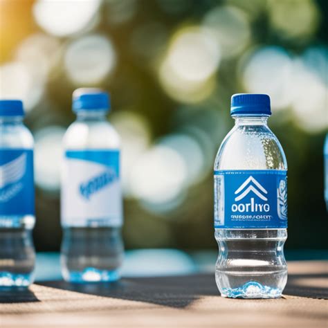 Hydrate Healthy: Bottled Water Brands Low In Sodium - Hydro Journey