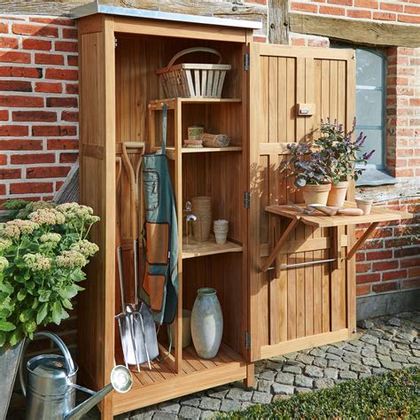 Garden Storage Ideas - Image to u