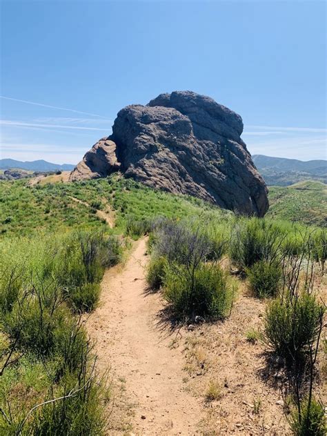 CASTAIC ROCK TRAIL - Updated December 2024 - Lake Hughes Rd, Castaic ...