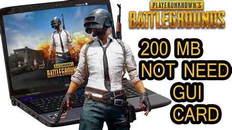 Pubg Game For Pc Requirements - gugutip