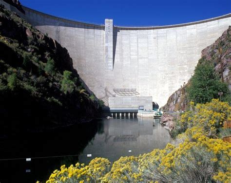 Green River and Flaming Gorge Tailwater | Dam, Utah vacation, Water dam