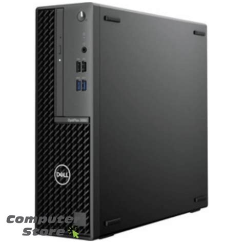 Dell OptiPlex 3000 3080, Intel Core i5, 4GB 1TB, Desktop Computer ...