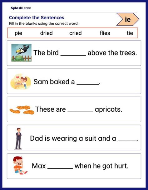 Vocabulary Fit Challenge – Printable Reading Worksheet