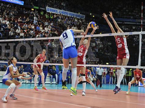 Olympics: Volleyball | Britannica