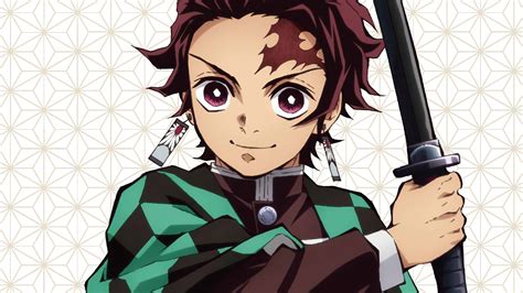 Tanjirou Kamado, Kimetsu no Yaiba, 4K, #2 Wallpaper PC Desktop