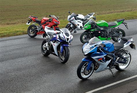 Special report: Are 600cc sportsbikes dead and buried? | Visordown