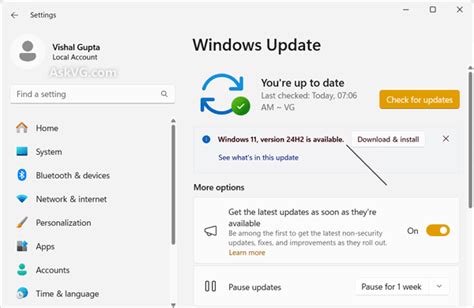 Windows 11 2024 Update (24H2) Known Issues and Workarounds – December ...