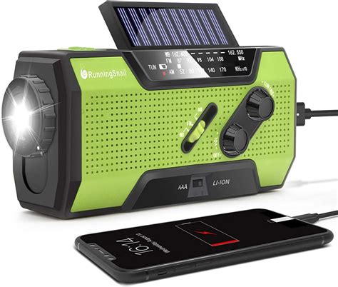 The Best Solar Crank Emergency Radios of 2021 - Apocalypse Guys