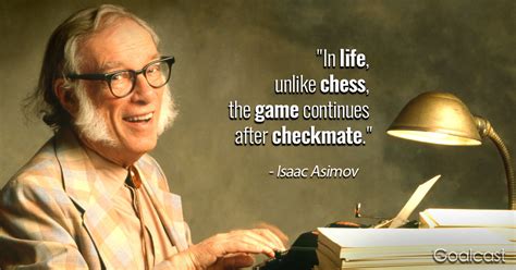 25 Great Isaac Asimov Quotes on the Science of Life