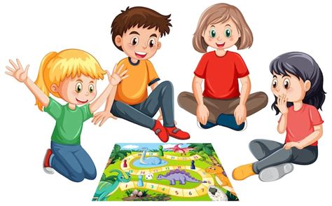 Playing Games Clipart Images - Free Download on Freepik