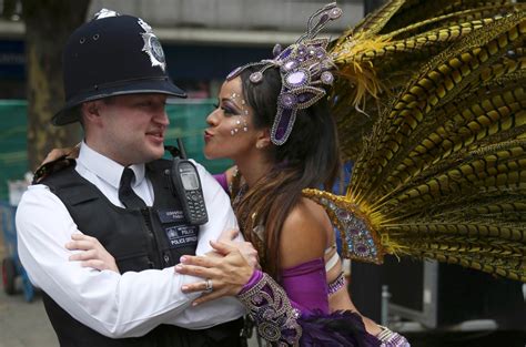 Not all officers were dealing with crime at Notting Hill Carnival | UK ...