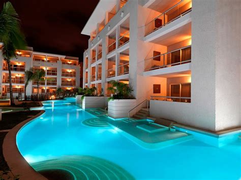 Paradisus La Perla Adults Only Resort :: Playa del Carmen