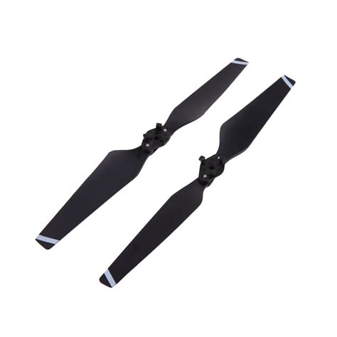 1 Pair Foldable RC Drone Replacement Propellers Remote Helicopter ...