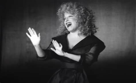 Bette Midler - Wind Beneath My Wings Video | The '80s Ruled