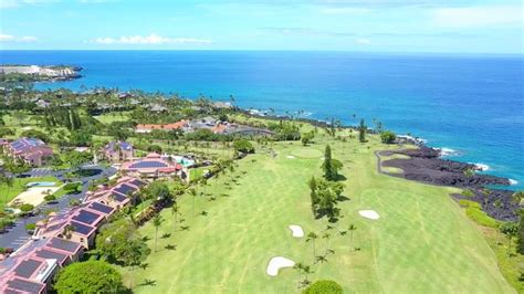 Kona Country Club Ocean Course - H - Links2Golf Private Network