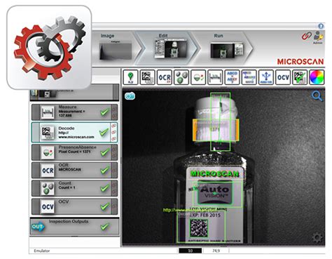 Machine Vision - US Auto Corp