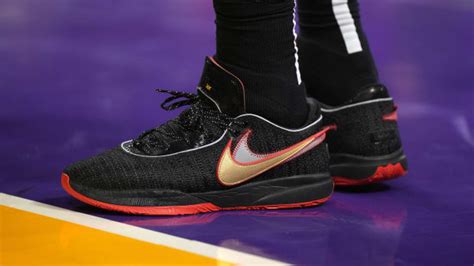 Ranking LeBron James' Best Shoes of the 2022-23 NBA Season - Sports Illustrated FanNation Kicks ...