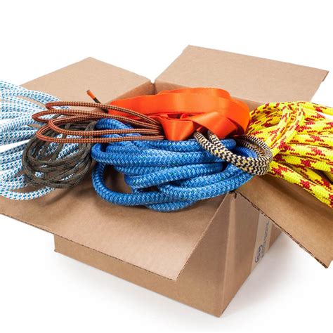 Arborist Rope Assortment — Knot & Rope Supply