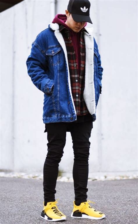 Most-Stylish-Street-Outfits-For-Boys | Street wear urban, Winter ...