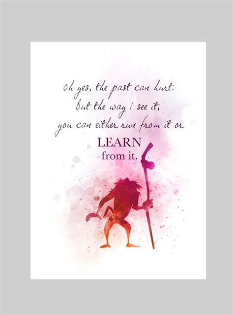 Rafiki Quote ART PRINT the Lion King, Nursery, Gift, Wall Art, Home ...