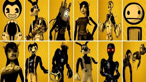 Batim: who are you? - Quiz