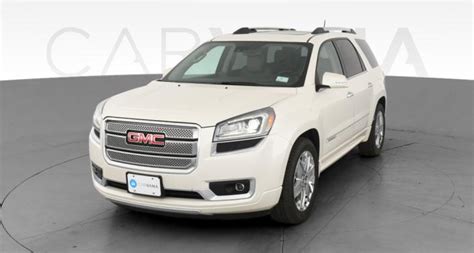 Used GMC Acadia For Sale Online | Carvana