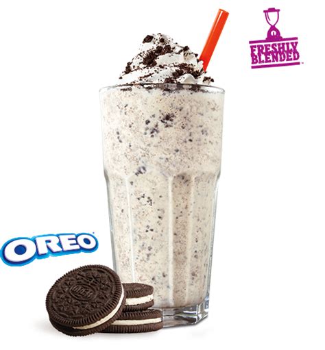 OREO Shake | BURGER KING®