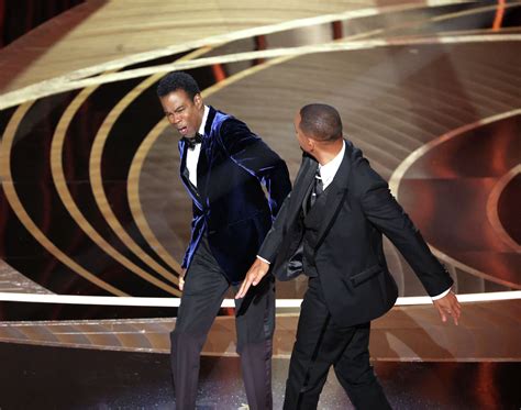 The Academy Awards bleeped Will Smith. Here's what he said.