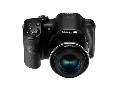 Samsung WB1100F Smart Camera - 16.2MP, Wi-Fi, NFC - Samsung UK