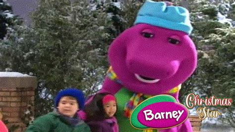 Christmas Star! | Barney 💜💚💛 | SUBSCRIBE - YouTube