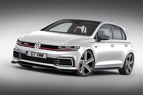 2019 VW Golf GTI to come in three power-packed variants