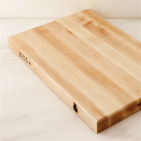 30% OFF! Boos Block Large Maple Wood Cutting Board - Blue Apron