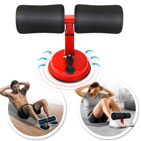 Sunrise Sit Up Bar Adjustable Sit Up Assistant Device Household Fitness ...