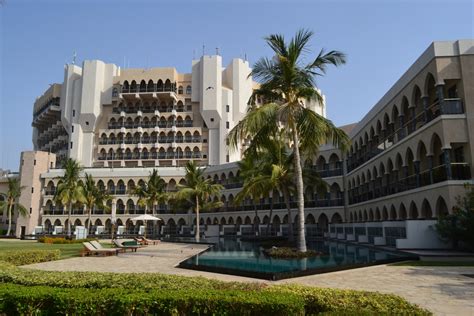 Al Bustan Palace, a Ritz Carlton Hotel Review - I Luv 2 Globe Trot